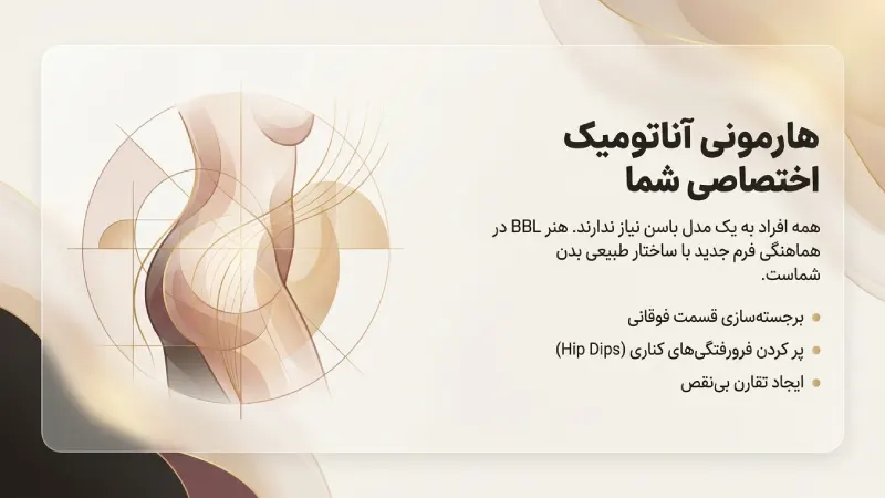 هارمونی آناتومیک