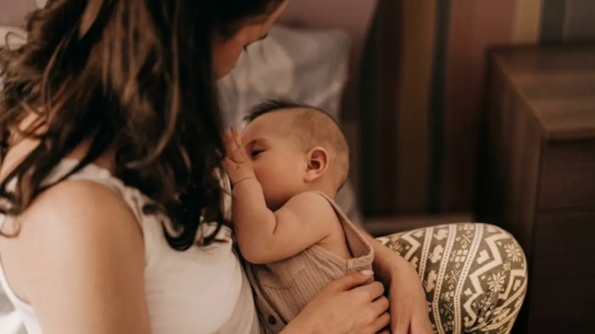 شیردهی بعد از ماموپلاستی